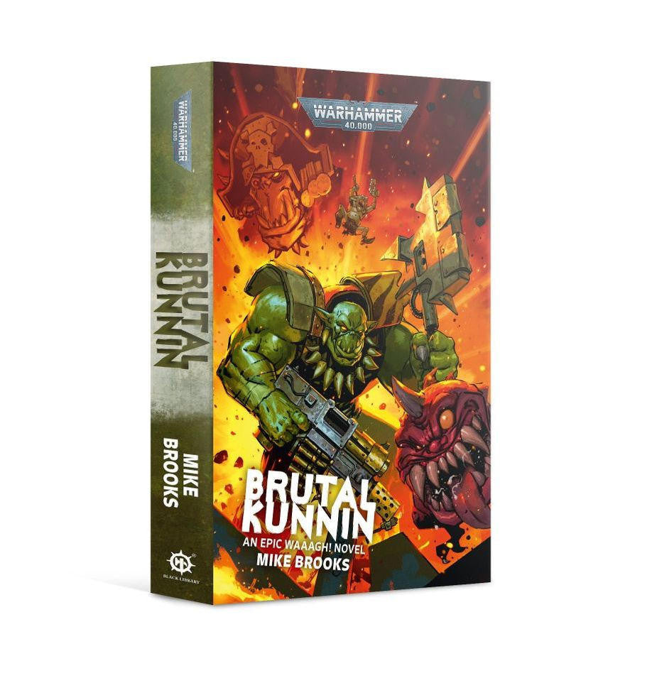 Games Workshop Brutal Kunnin' (Paperback)